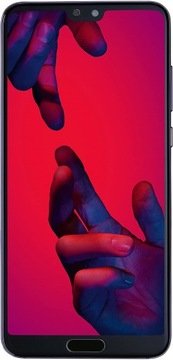 Смартфон Huawei P20 Pro 6 / 128GB Blue DS