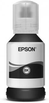 Epson чорнило ET110 чорний 120 мл для EcoTank M11/21 / 31