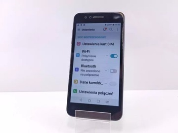 Телефон LG K9 2/16 синий