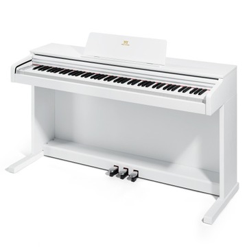 Цифровой Пианино 88 Взвешенных Портативный Mustar