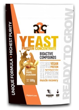 R2g Yeast Protein концентрат дрожжевой белок 500 г