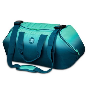 Спортивная сумка Coolpack Runner Gradient Blue Lagoon