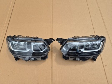 Citroen Berlingo 3 lampa prawa lewa.Valeo. 2018-