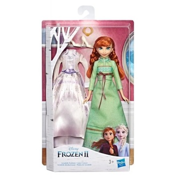 Лялька Анна з 2 творіннями Frozen 2 (Frozen 2)