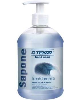 Tenzi Sapone Fresh Breeze 0.5 L - мыло для рук в п