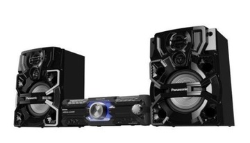 CD / РАДІО / MP3 СИСТЕМА / SC-AKX710E-K PANASONIC