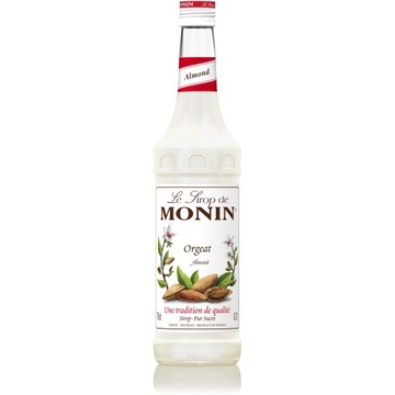 MONIN Миндаль (Миндаль) сироп для кофе, молока 700мл