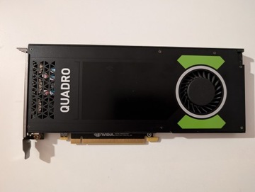 NVIDIA Quadro P4000 8GB GDDR5 4XDISPLAYPORT