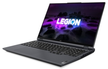 Legion 5 Pro 16ach6h R7 16GB 512GB RTX 3060