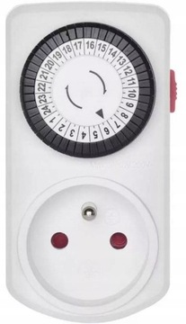 Таймер 15fd 3a, Emos, P5504