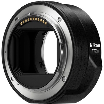 Ширококутний конвертер Nikon FTZII