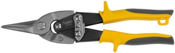 Ножиці для різання листового металу ручні Magnum прямі 250 мм професійні