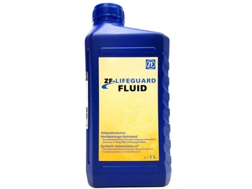 ZF LIFEGUARDFLUID 5 ТРАНСМІСІЙНЕ МАСЛО 5HP 1L