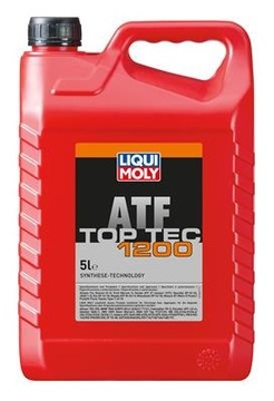 LIQUI MOLY ATF TOP TEC 1200 5L