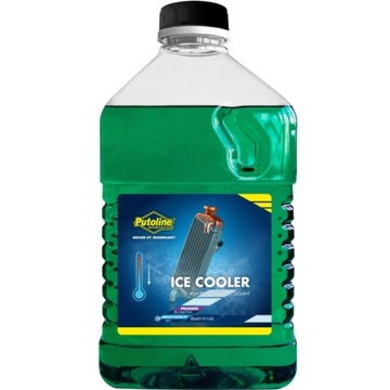 PUTOLINE ОХЛАЖДАЮЩАЯ ЖИДКОСТЬ ICE COOLER 2L