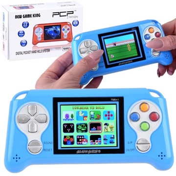 Электронная игровая консоль 70 игр GR0321