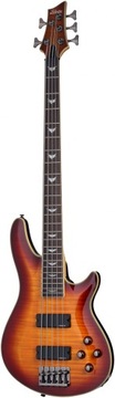 Schecter Omen Extreme 5 VSB-бас-гитара