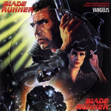 VANGELIS: BLADE RUNNER (ВИНИЛ)