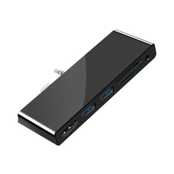 SGO772 Type-C к USB3. 0 / HDMI концентратор адаптер