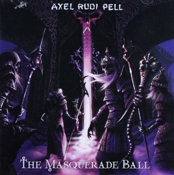 AXEL RUDI PELL: THE MASQERADE BALL (CD)