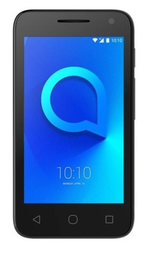 Смартфон Alcatel U3 2019 0,5 / 4 ГБ черный