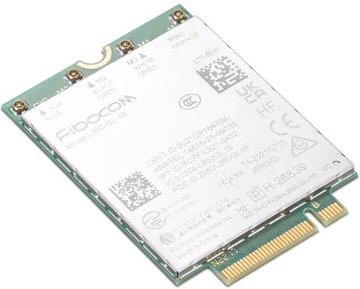 Модуль Thinstation Fibocom L860-GL - 16 XMM7560 CAT16