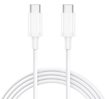 Кабель USB-C USB-C Type-C 3.0 3A 1M MAC MacBook