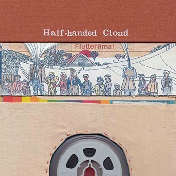 HALF-HANDED CLOUD: FLUTTERAMA (CD)