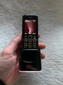 Nokia 8800 Arte black