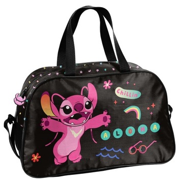СПОРТИВНА СУМКА STITCH DS23TT PASO