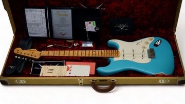 Fender CUSTOM SHOP 56 Relic Stratocaster, 2019 рік