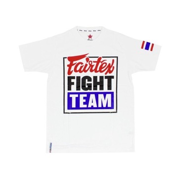 Fairtex футболка Tst51 Белый M