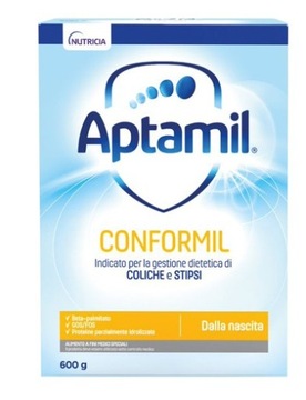 APTAMIL CONFORMIL LATTE 600 Г