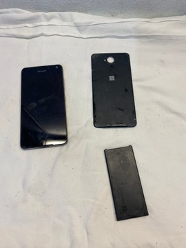 Смартфон Microsoft Nokia Lumia 650 1 ГБ rm-1152