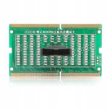 ТЕСТЕР МАТЕРИНСЬКОЇ ПЛАТИ НОУТБУКА DDR4 ІНТЕРФЕЙС ПРО РЕМОНТ НЕСПРАВНОСТІ МАТЕРИНСЬКОЇ ПЛАТИ