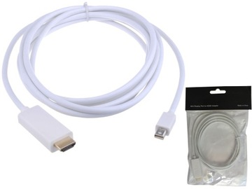 Кабель mini DisplayPort HDMI MAC для проектора