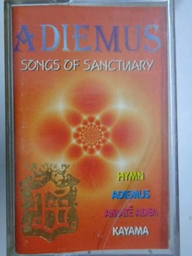 Songs Of Sanctuary-Adiemus