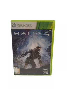 HALO 4 MICROSOFT XBOX 360
