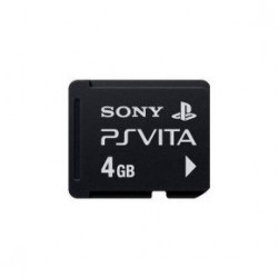 Карта памяти Sony Ps Vita 4GB Оригинал