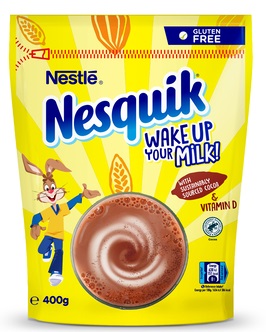 1x 400 г какао-напиток NESQUIK с витаминами