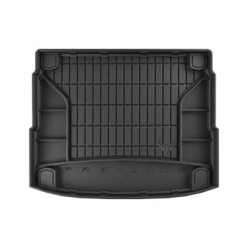 Гумовий килимок для багажника 3D для Kia XCeed від 2019