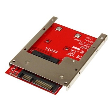 MSATA SSD ЯВЛЯЕТСЯ 2.5 SATA АДАПТЕР/.