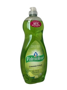 PALMOLIVE СРЕДСТВО ДЛЯ МЫТЬЯ ПОСУДЫ ЛАЙМ ДЕ