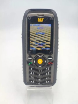 Телефон CAT PHONES B25 описание рекомендую!