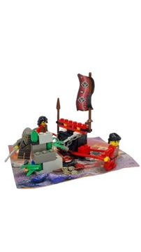 LEGO Ninja 6033 Treasure Transport