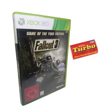 Fallout 3 XBOX 360 Goty