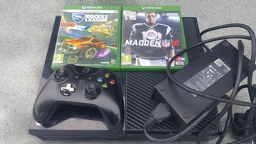 Xbox One 500 PAD + 39 полных игр на диске