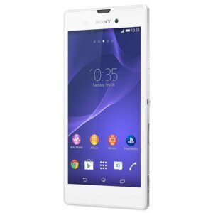 красивая RU SONY XPERIA T3 белая