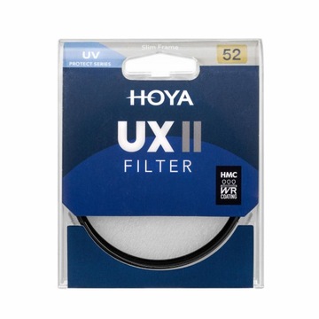 УФ-фильтр Hoya UX II 52 мм 52 мм