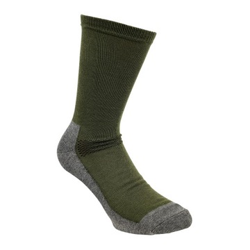 Походные носки Pinewood Coolmax Liner 2 пары green 46-48 EU